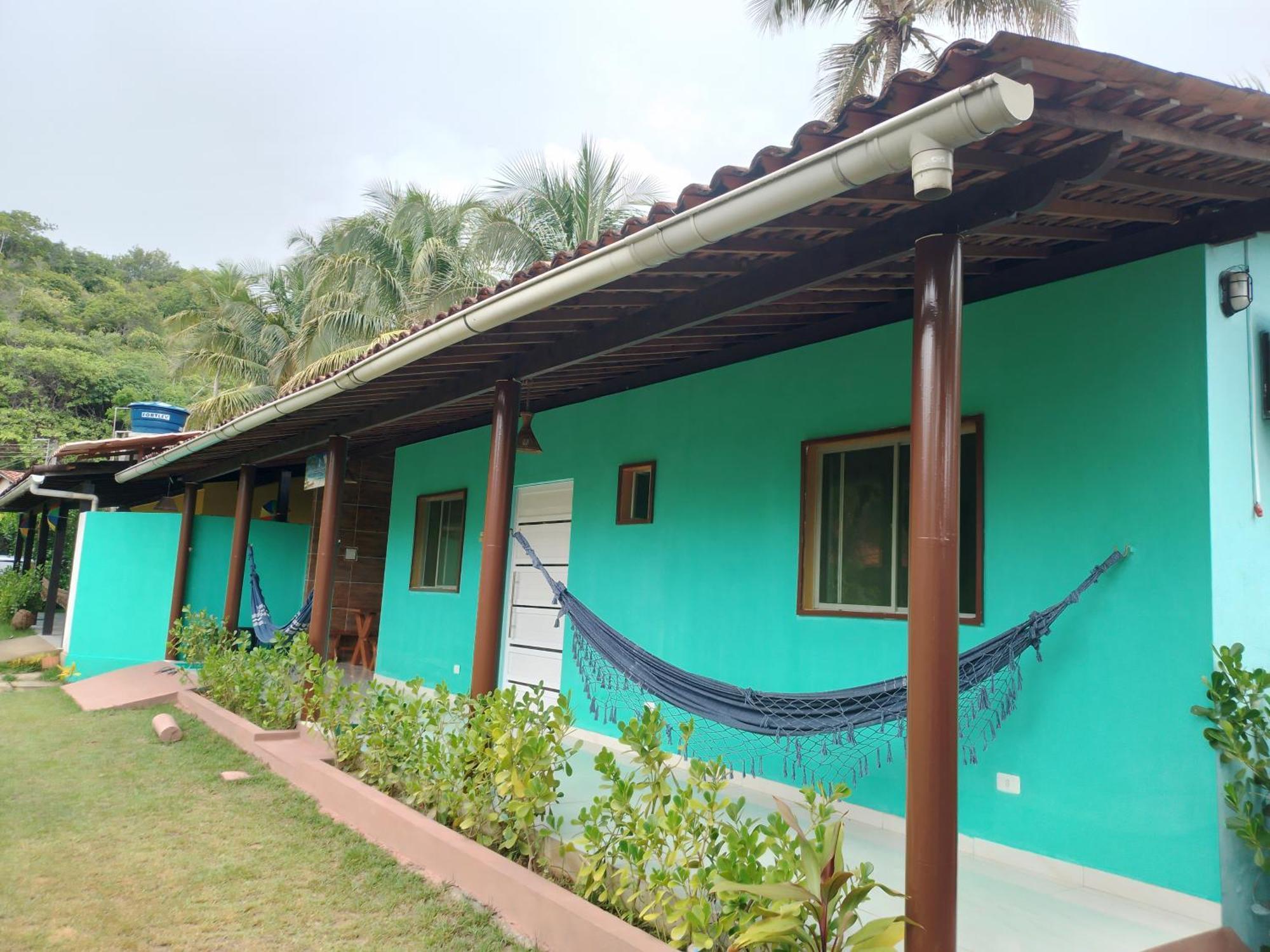 Вилла Casa Lari Milagres Сан-Мигел-дус-Милагрис Экстерьер фото